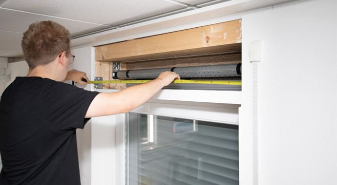 Dämm-System von Schellenberg