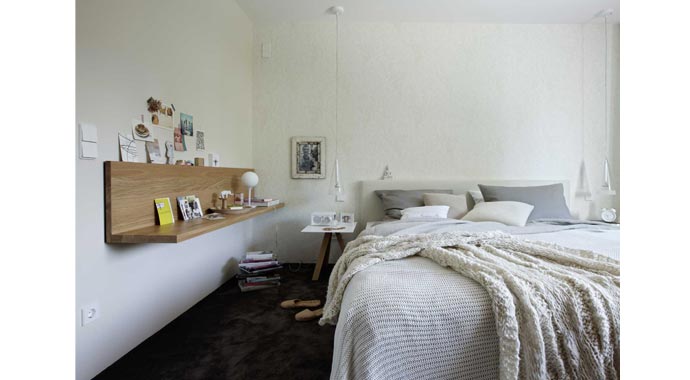 SchwörerHaus Musterhaus Plan E 20-147.1 Schlafzimmer