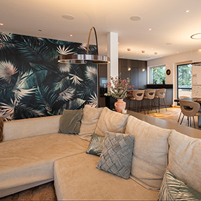 Walmdach 404 von Luxhaus