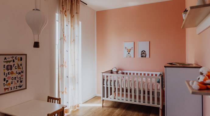 Kinderzimmer LifeStyle 14.04 S von massa haus