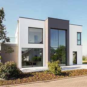 Musterhaus Mülheim-Kärlich von Streif Haus