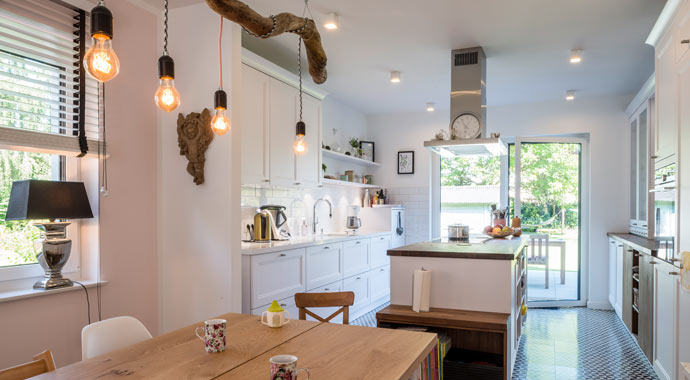 Küche Edition 445 von Viebrockhaus