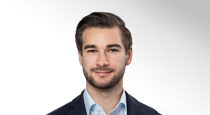 Interviewpartner Markus Schwab, Bauphysiker und Experte bei WAREMA.