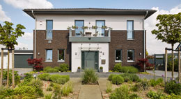 Exklusives Stadthaus Gaarden von Gussek Haus Außenansicht Exklusives Stadthaus Gaarden von Gussek Haus Außenansicht