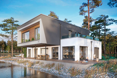 Außenansicht Concept-M von Bien-Zenker