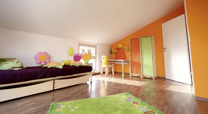 ProHaus ProStyle 128 Kinderzimmer